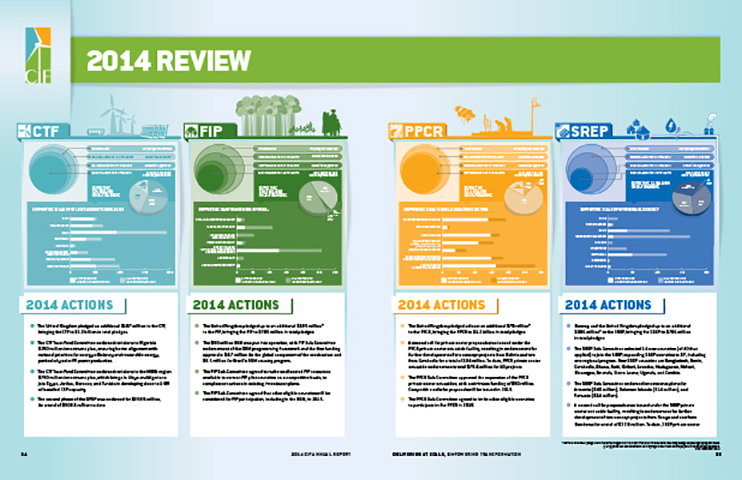 CIF 2014 Annual Report