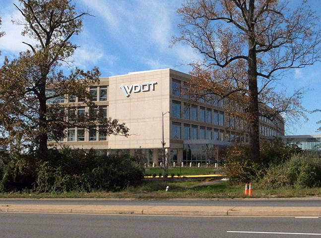 Virginia Department of Transportation Headquarters (VDOT)