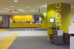 The World Bank Customer Service Center